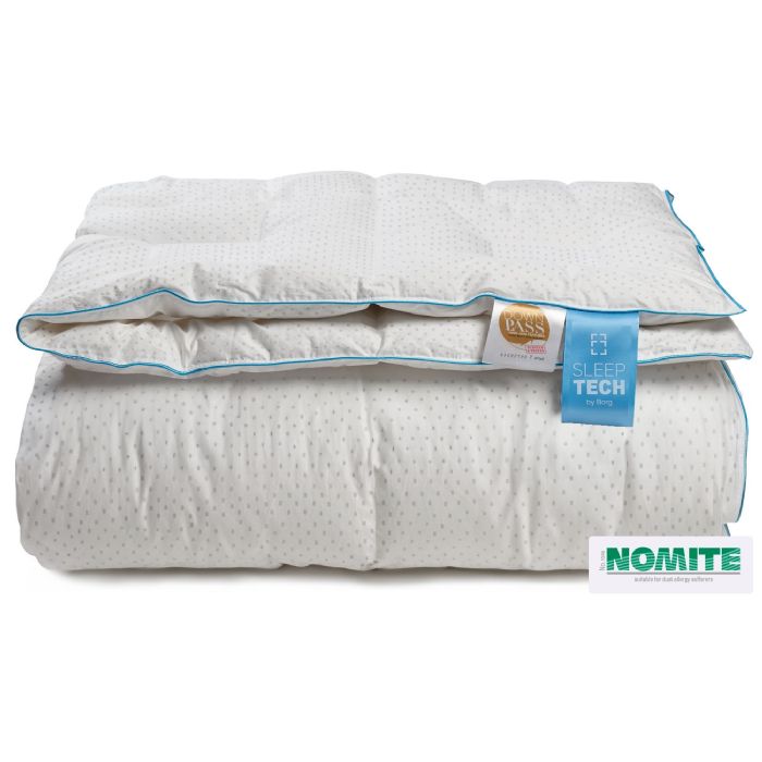 Moskusdundyne - Helårsdyne med klasse 1 moskusdun - SLEEP TECH By Borg Air flow dundyne  
