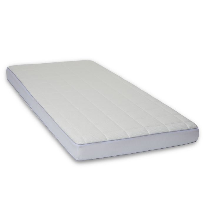 Madras - Højde 12 cm - Skummadras med trykaflastende memoryskum - Premium By Borg